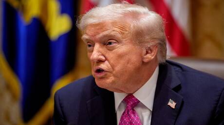 ترامب يدرس السيطرة على النفط الإيراني للضغط على الصين