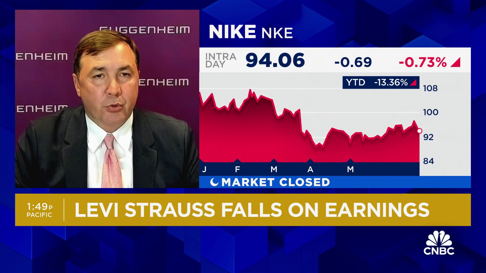 ليفي شتراوس تحقق نتائج تفوق التوقعات وترفع توقعاتها