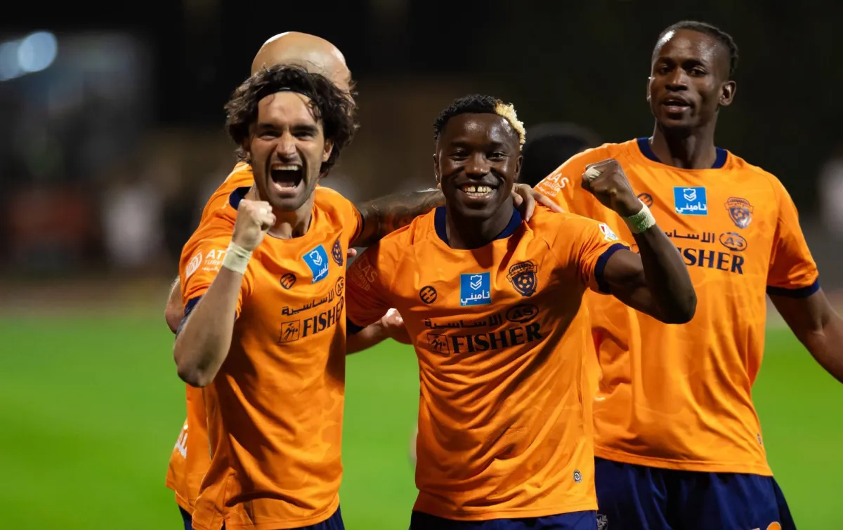 الأهلي والفيحاء: تعادل مثير في الدوري السعودي