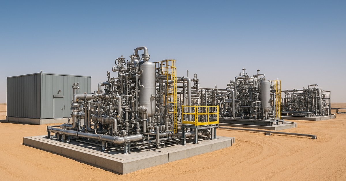 Fortsetzung der Arbeiten von Adnoc trotz regionaler Spannungen