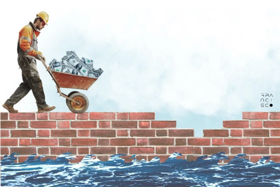 Funding Climate Adaptation Efforts in Singapore