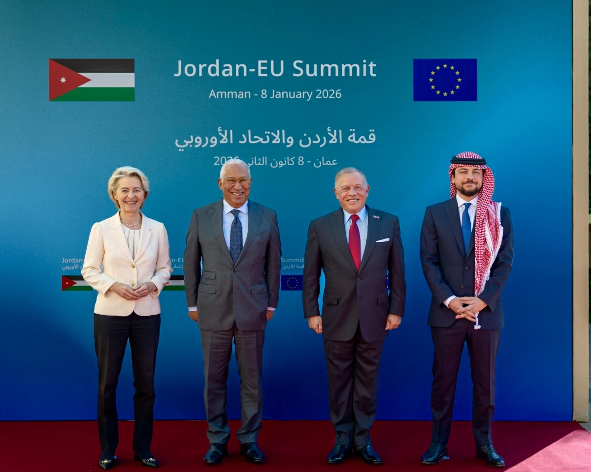 Jordan-European Investment Conference 2026: Boosting Cooperation
