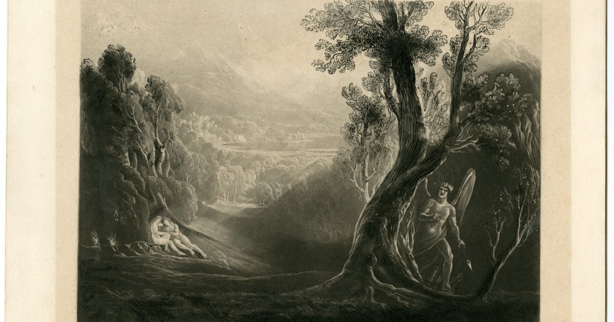 Tentations de Satan sur Adam : leçon de choix et de séduction