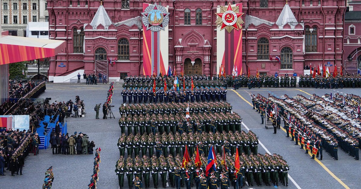 روسيا تُقلص احتفالات النصر في الحرب العالمية الثانية