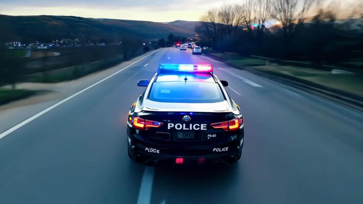 حوادث المطاردات الشرطية في الولايات المتحدة تؤدي إلى وفيات