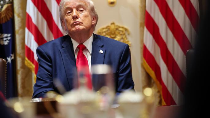 Trump threatens Oman over Iran and Strait of Hormuz