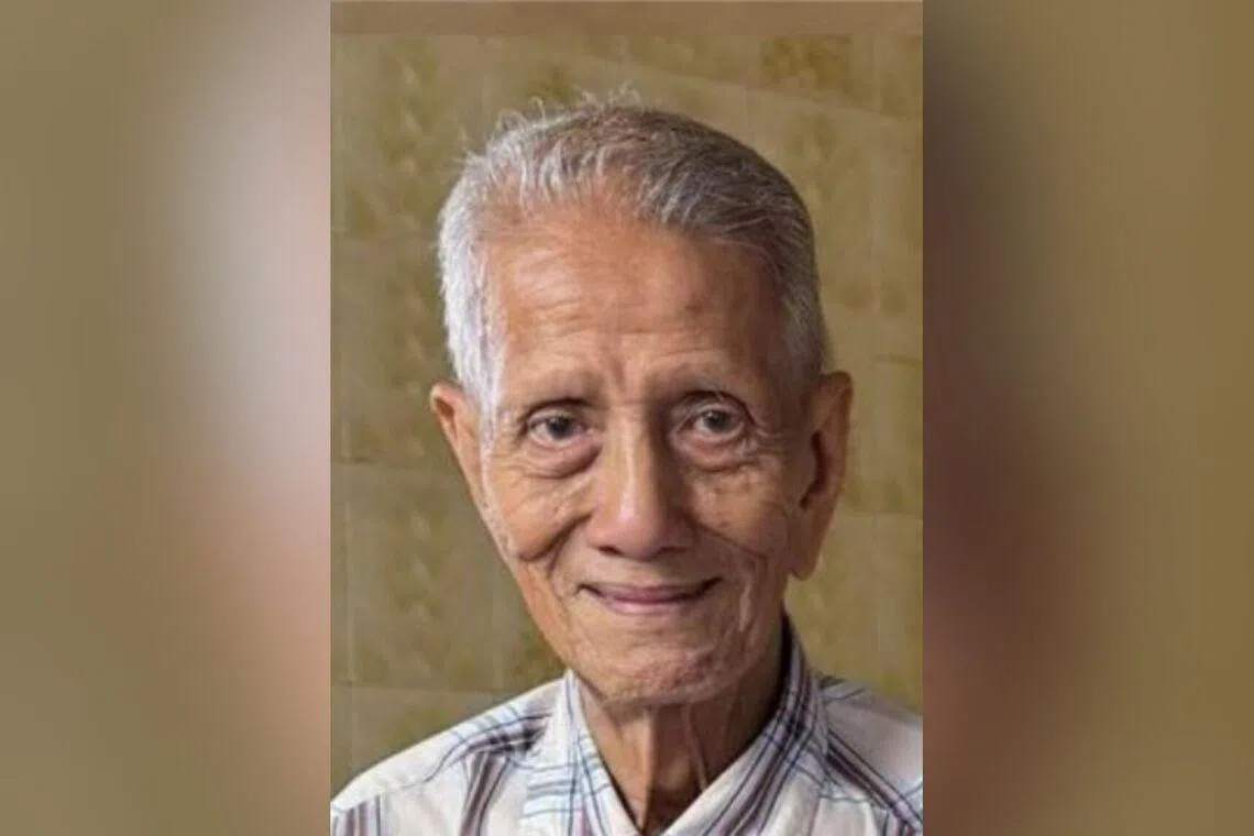 Disparition d'un octogénaire à Singapour : recherches en cours