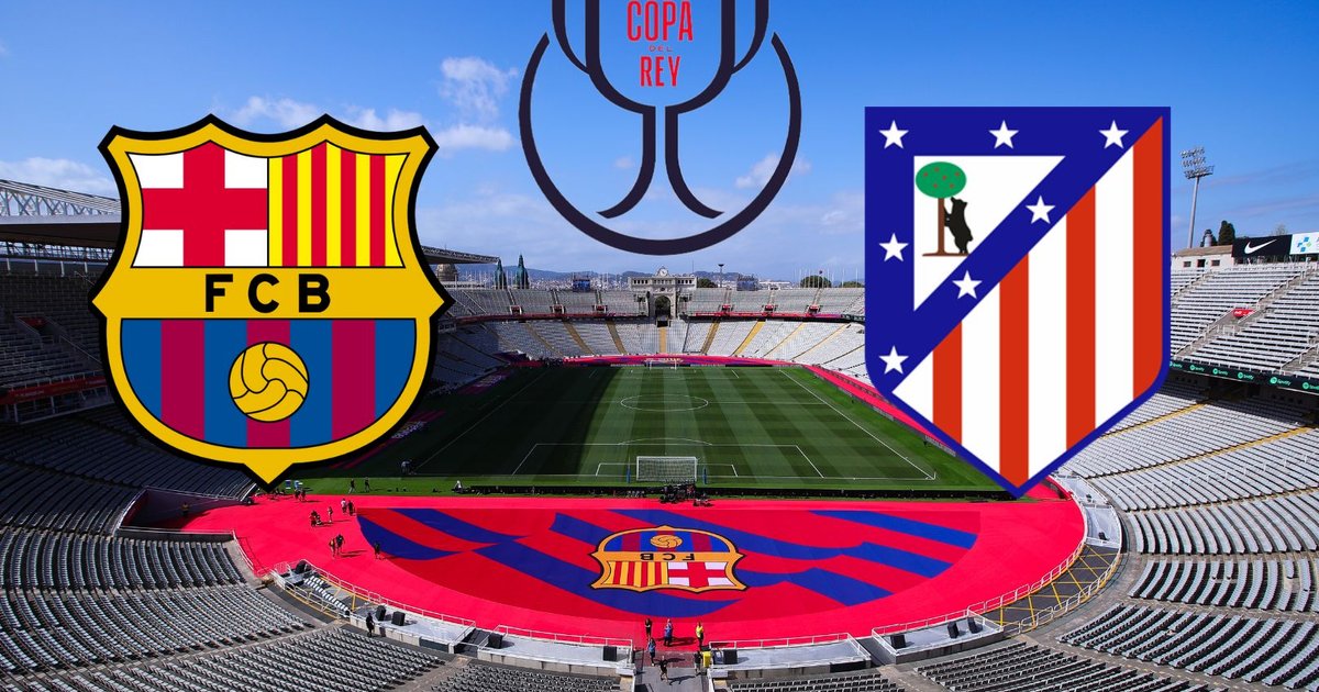 Barcelone annonce la participation de joueurs contre l'Atlético