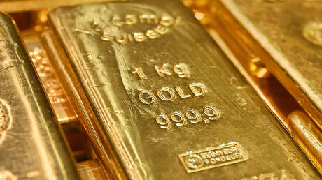 Goldpreise sinken aufgrund geopolitischer Spannungen