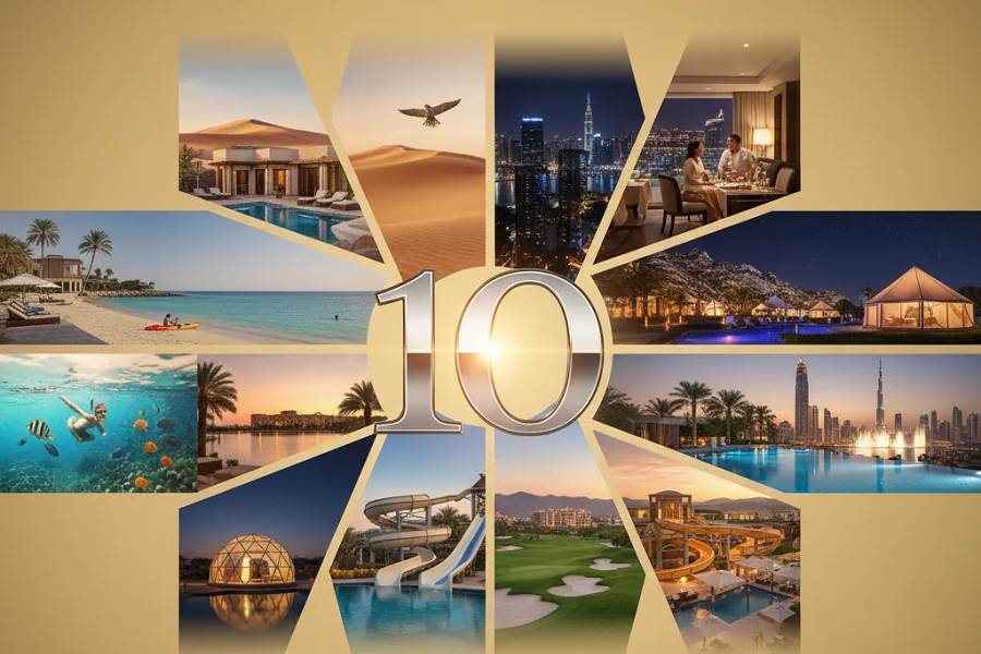 وجهات سياحية في الإمارات لعيد الفصح 2026