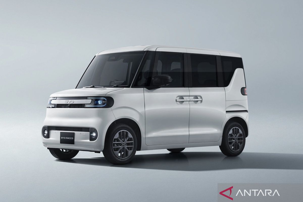 تشيري تطلق سيارة Emta الجديدة في اليابان لمنافسة BYD