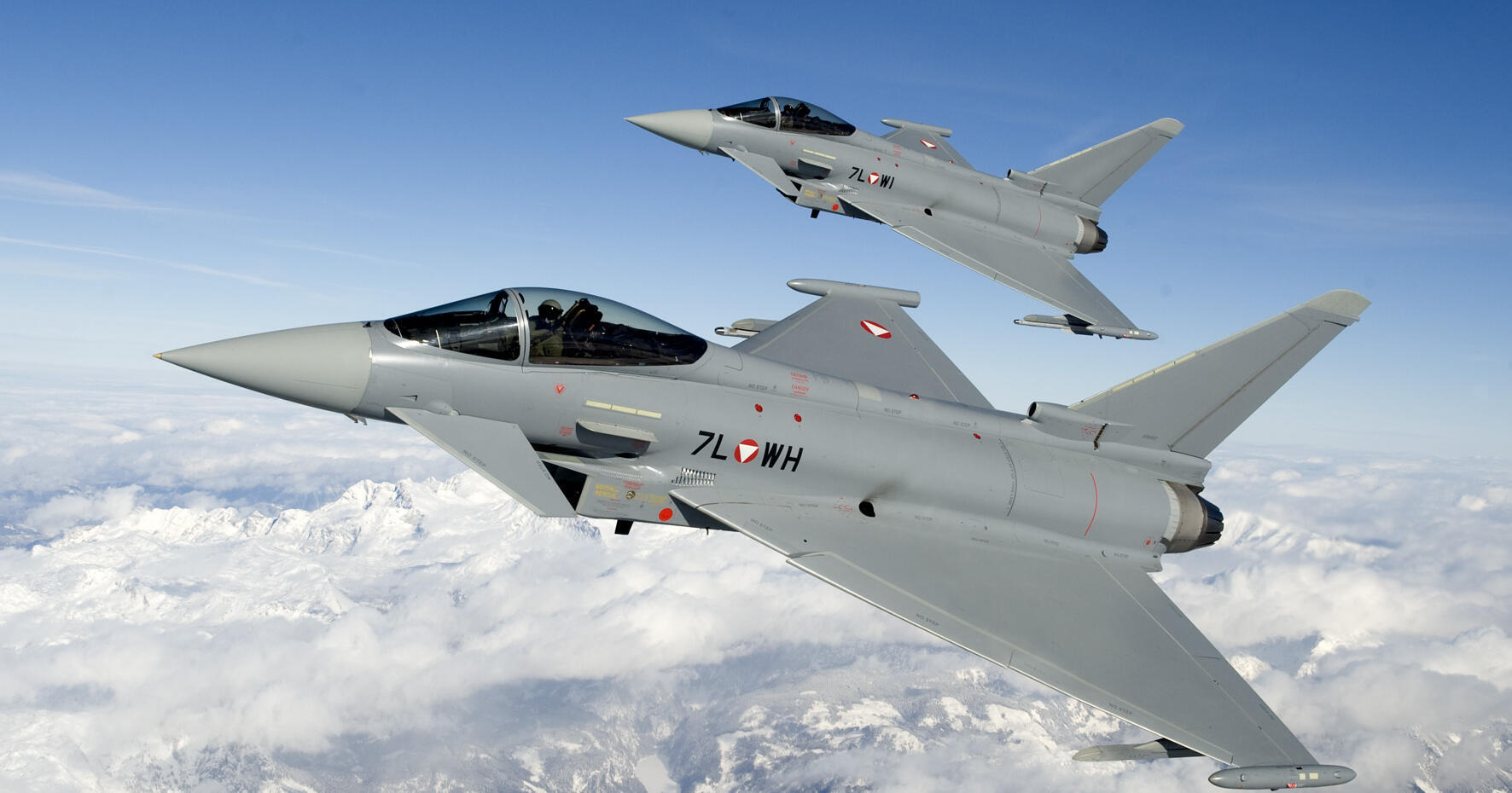 Austria Rejects U.S. Military Aircraft from Its Airspace