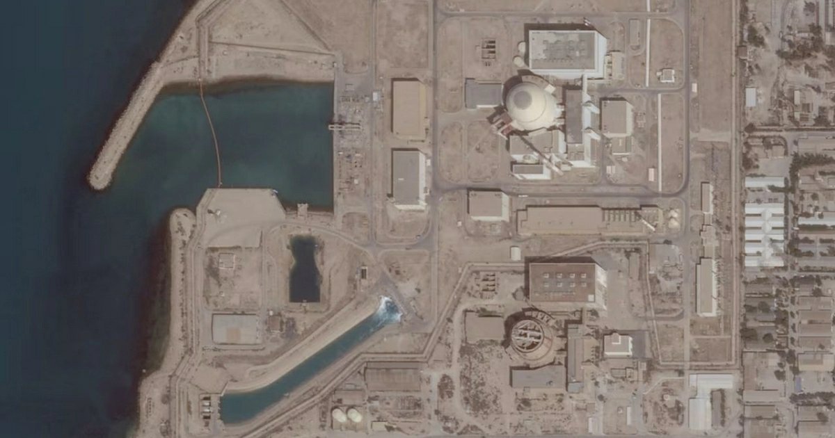 تحذيرات من خطر إشعاعي قرب محطة بوشهر النووية