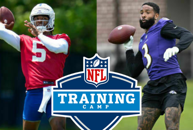 واكر يستخدم مقارنة مع دونالد لتحفيز نفسه في كرة القدم الأمريكية