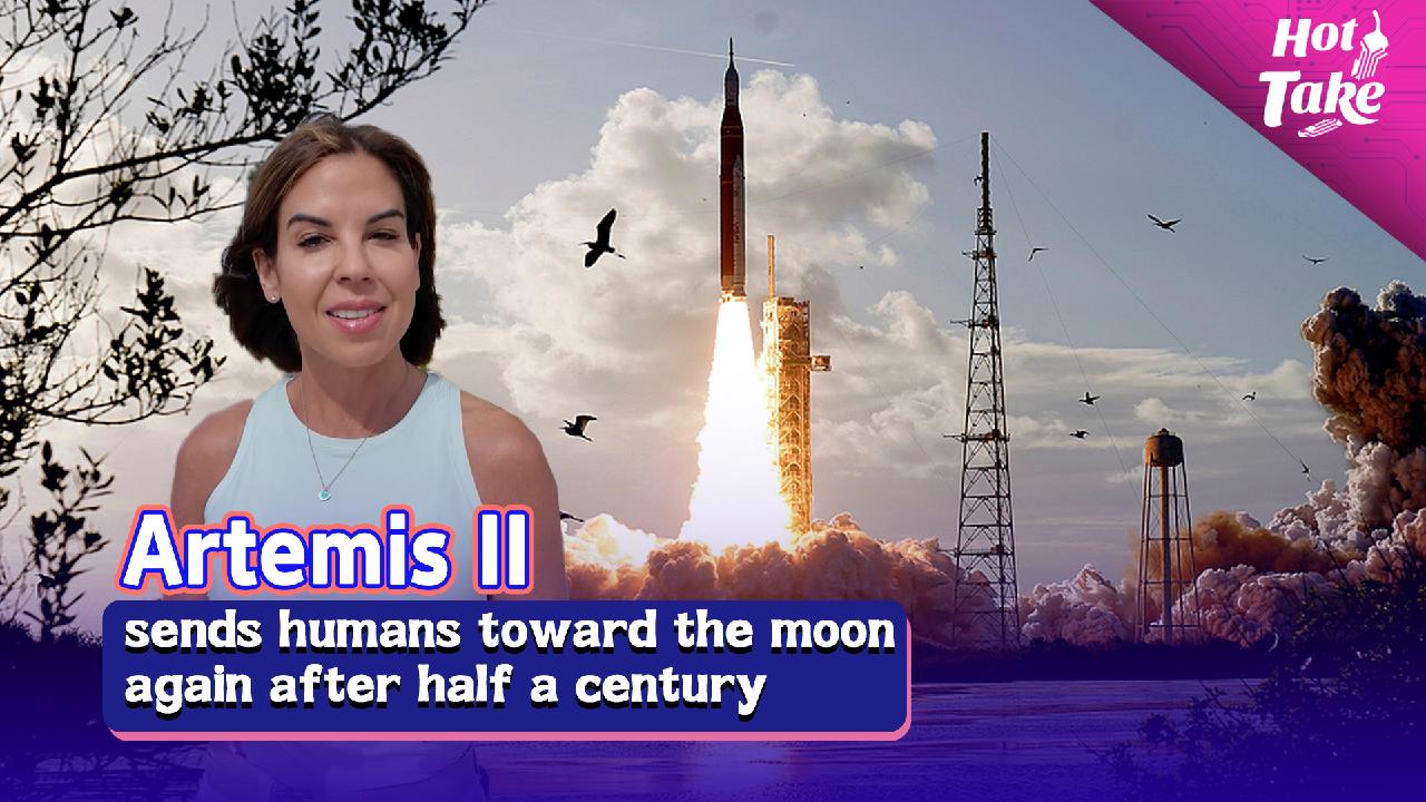 Rückkehr zum Mond durch die Artemis II-Mission