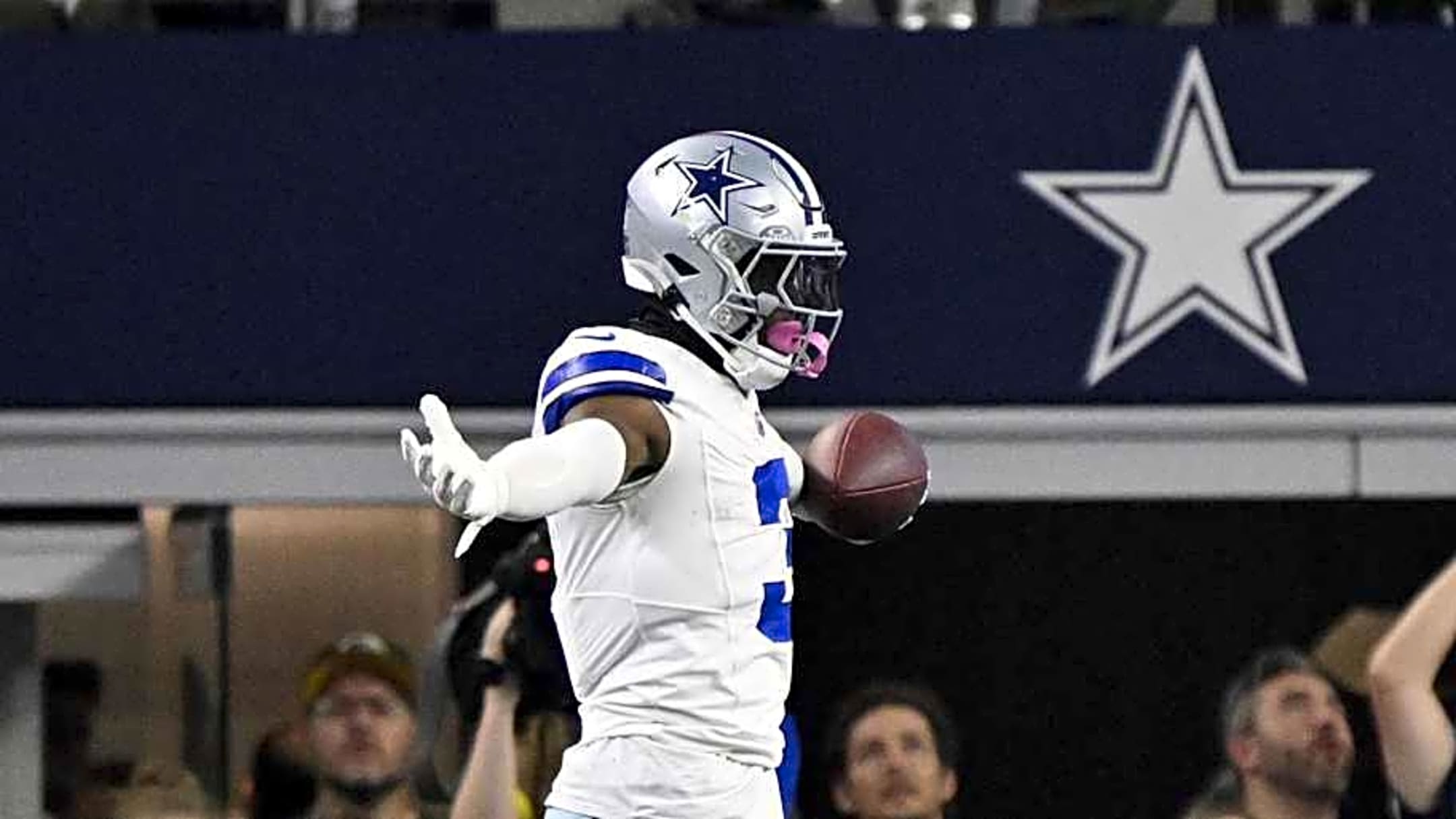 Dallas Cowboys planen mit Pickens trotz fehlender Gespräche