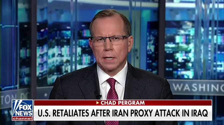 تصعيد الفصائل العراقية المسلحة ضد المصالح الأمريكية