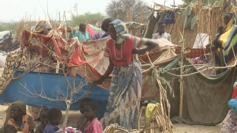 Attaque de drone au Darfour : 70 morts confirmés