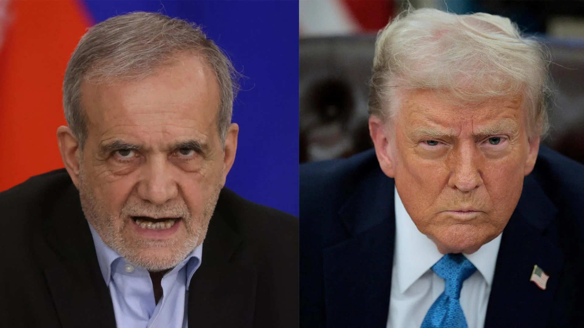 ترامب يؤكد: إيران تتفاوض بنية حسنة