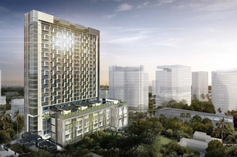 أسترا الدولية تبني وحدات سكنية في جاكرتا