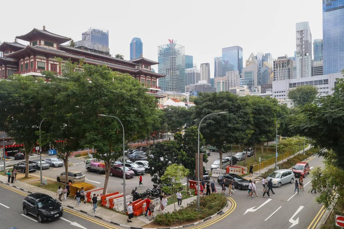 حادثة مأساوية في الحي الصيني: وفاة طفلة واتهامات بالقتل