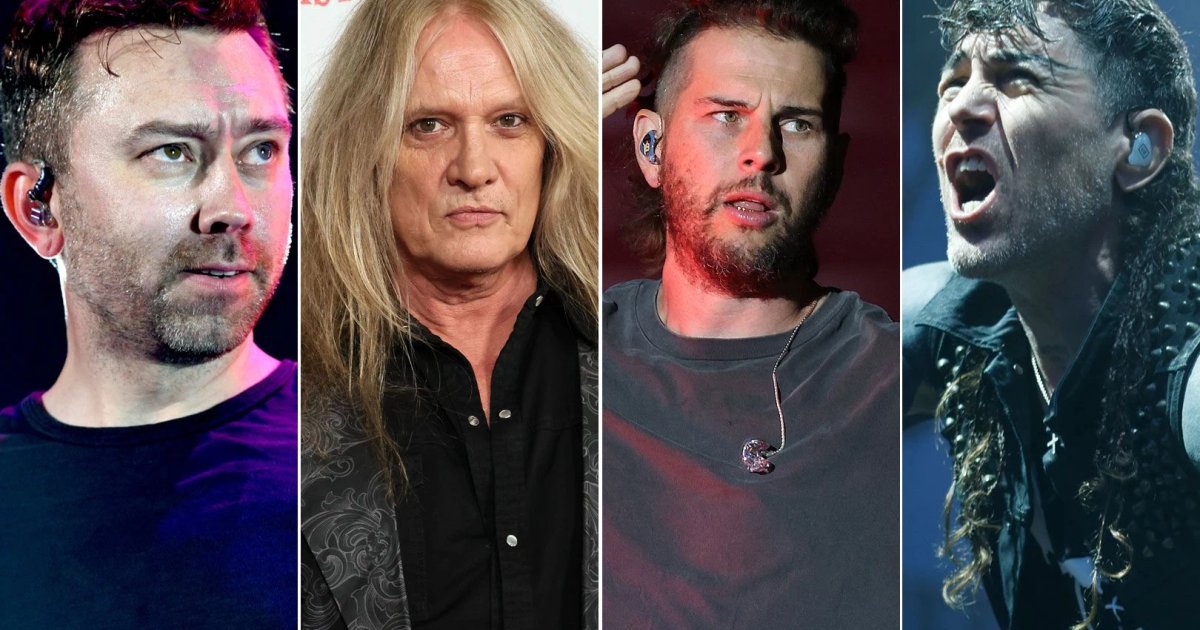 Avenged Sevenfold kündigt Konzert in Indonesien für 2026 an