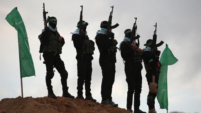 مفاوضات العلمين: حصر السلاح الثقيل في الرد الفلسطيني