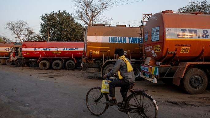 Indien setzt Kauf von iranischem Öl nach sieben Jahren fort