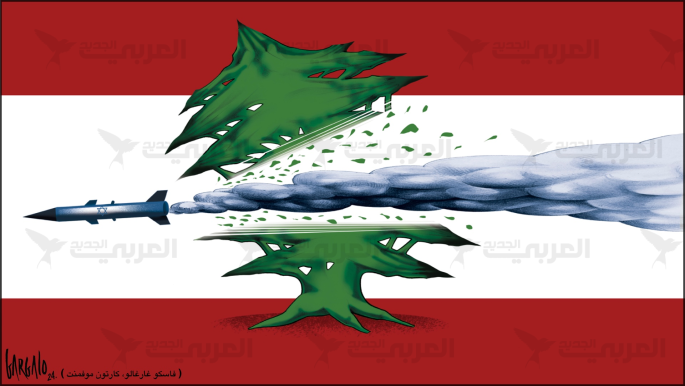 تغيير جذري في لبنان: إسرائيل تستهدف حزب الله