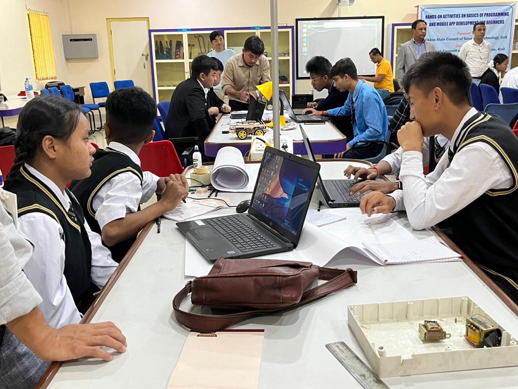 مركز الابتكار والمواهب في إندونيسيا