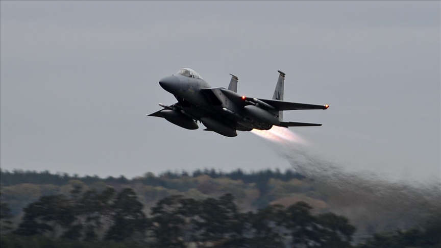 تحطم طائرتين حربيتين أمريكيتين في الخليج: تفاصيل جديدة