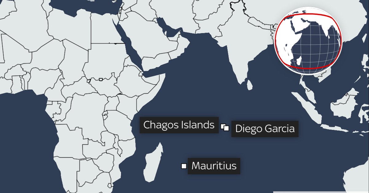 Maldives Rejects Chagos Islands Agreement with Mauritius