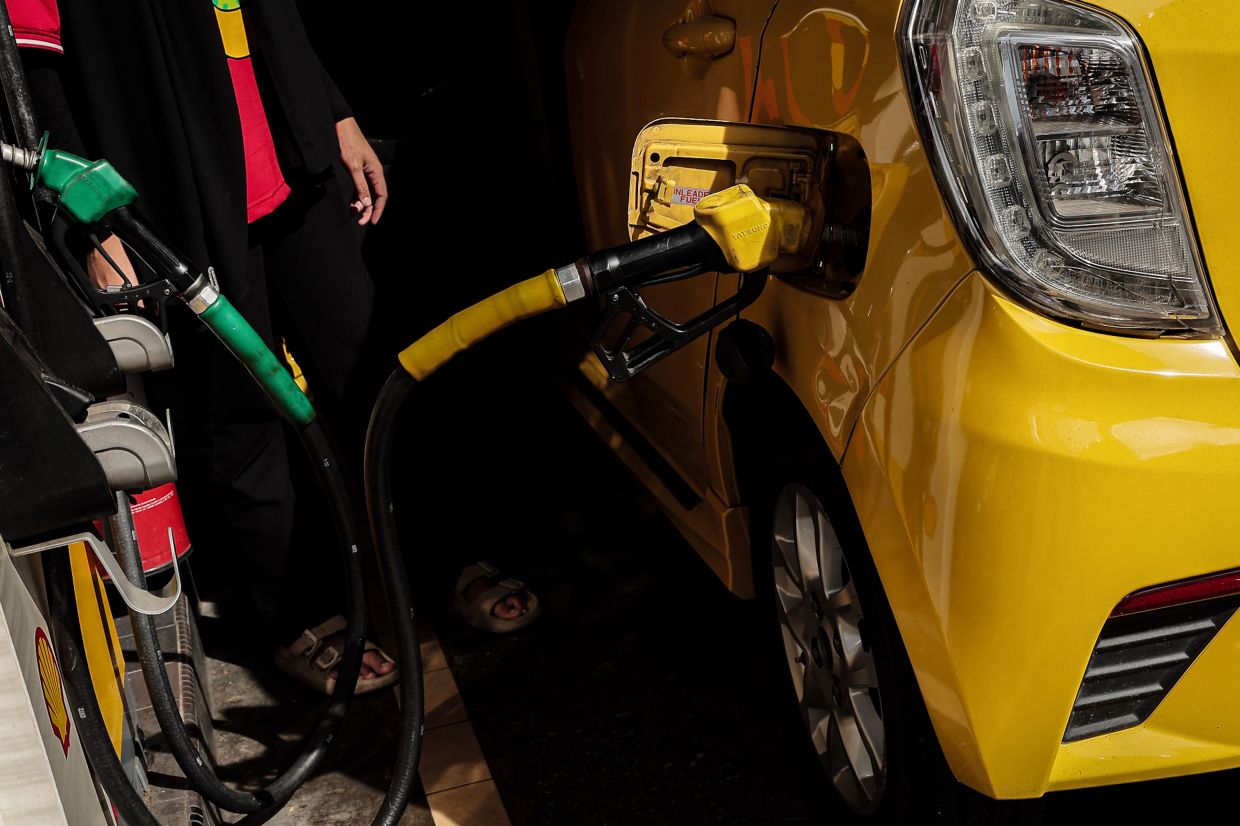 Steigende Kraftstoffkosten in Malaysia und Nahost-Konflikt