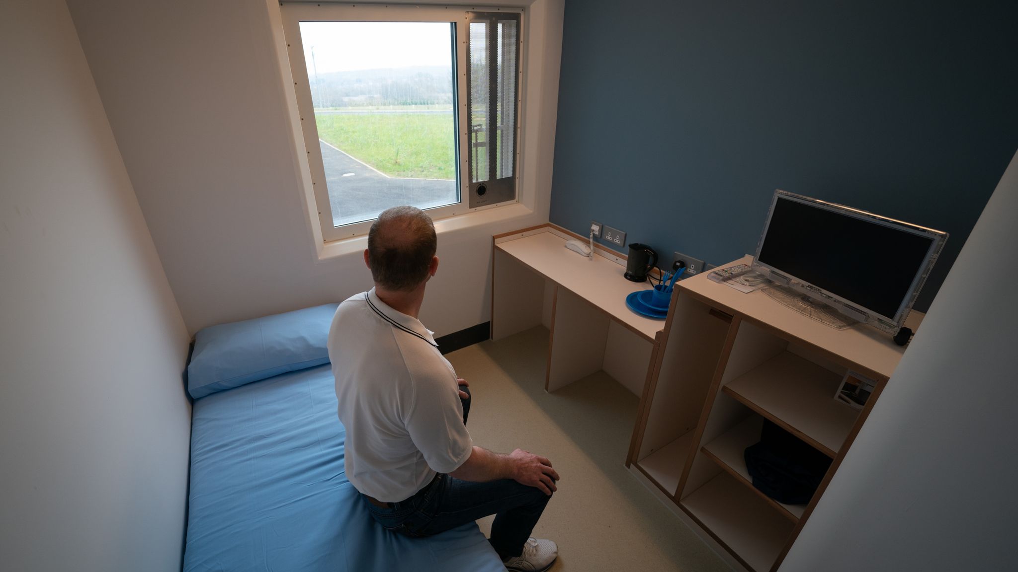 Improve Prison Living Conditions with Privacy Assurance