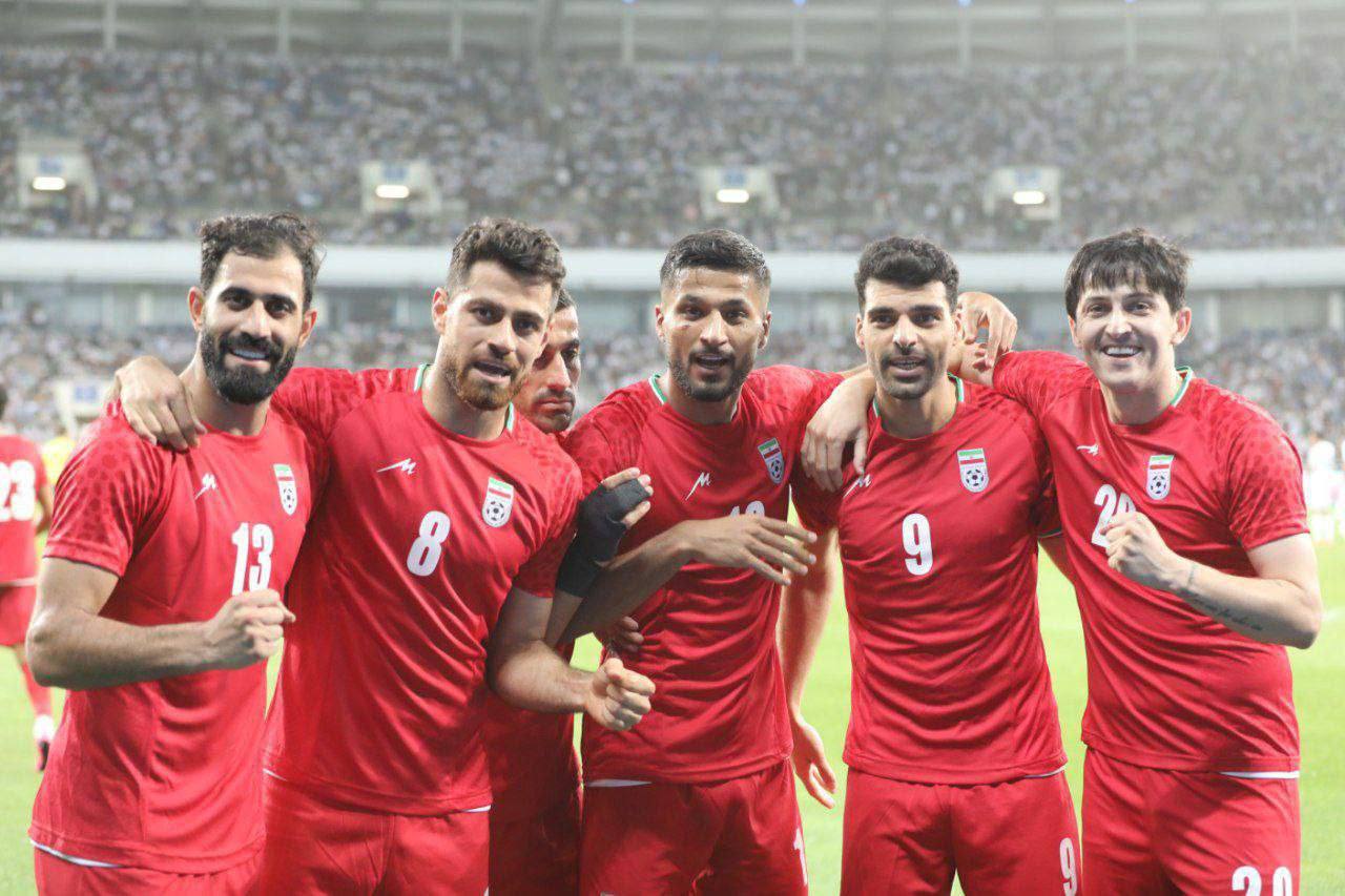 L'Iran confirme sa participation à la Coupe du Monde 2026