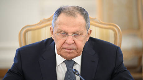 Discussions de Lavrov sur les tensions régionales au Golfe