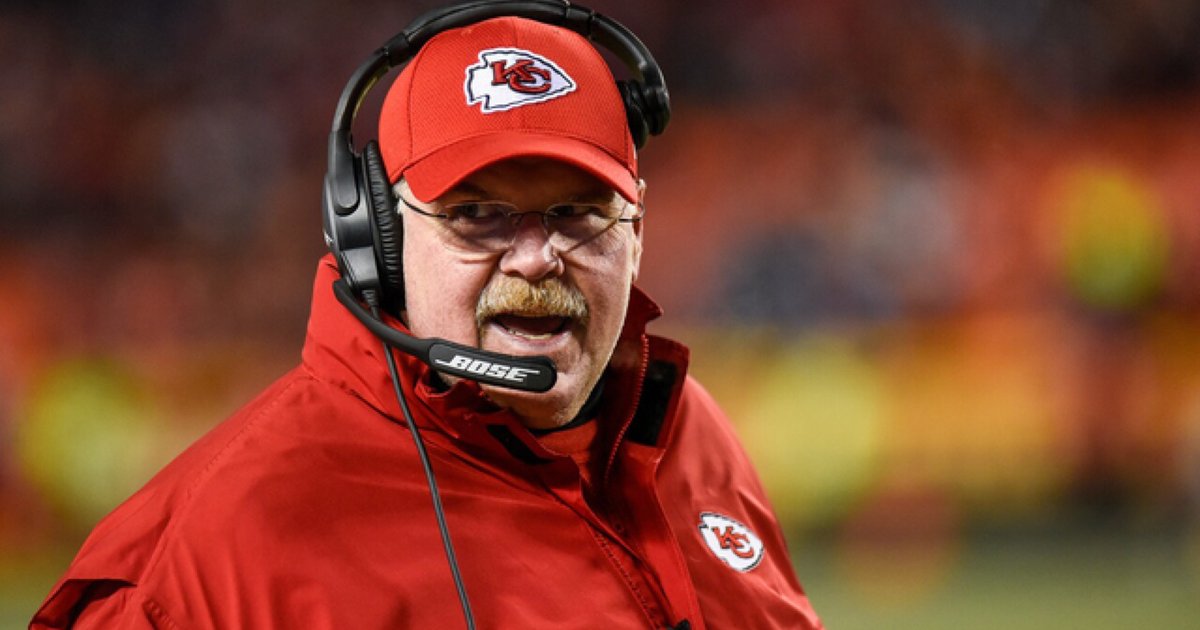 آندي ريد وتحديات فريق تشيفز في الدوري الأمريكي