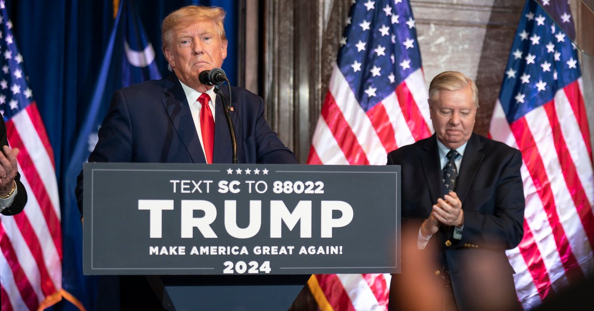 Einfluss von Trumps Unterstützung auf seine politischen Entscheidungen