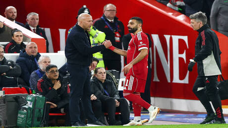 مستقبل أرني سلوت مع ليفربول في خطر