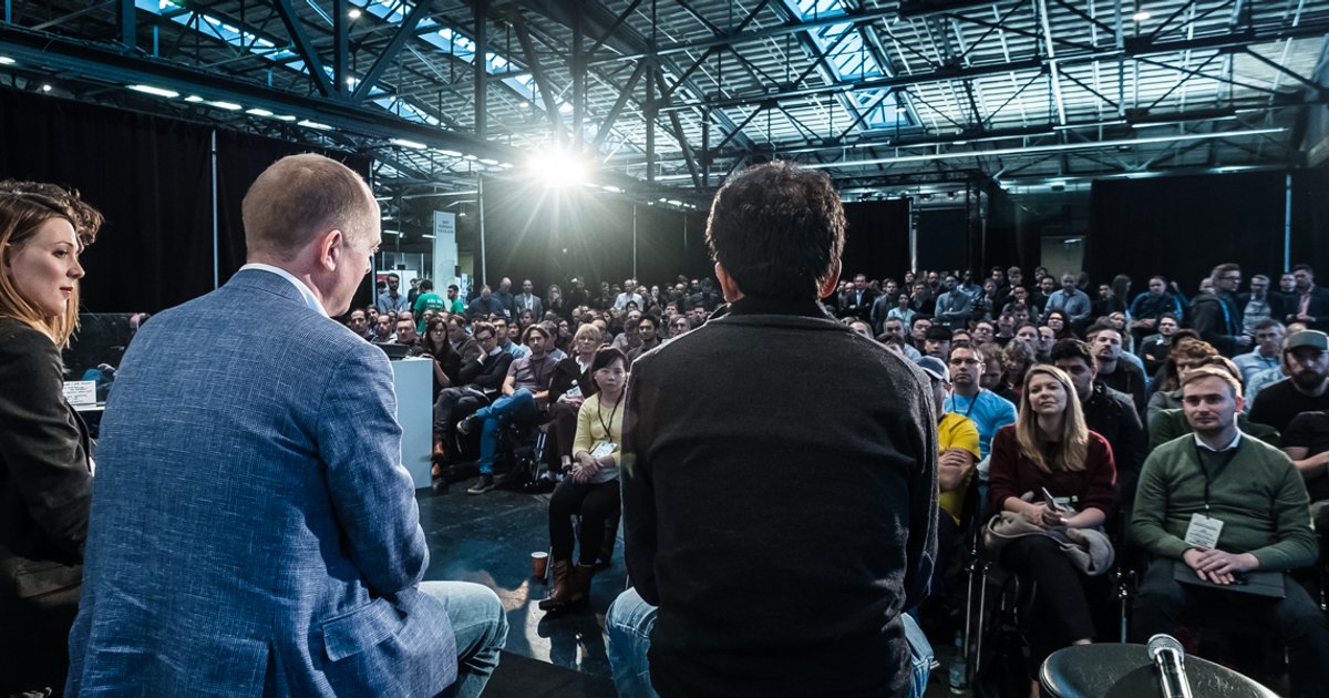 فرصة أخيرة للتقديم في مؤتمر TechCrunch Disrupt 2026