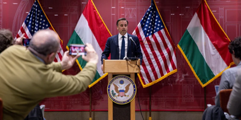 Moskau und Budapest: Enthüllungen über Sanktionen