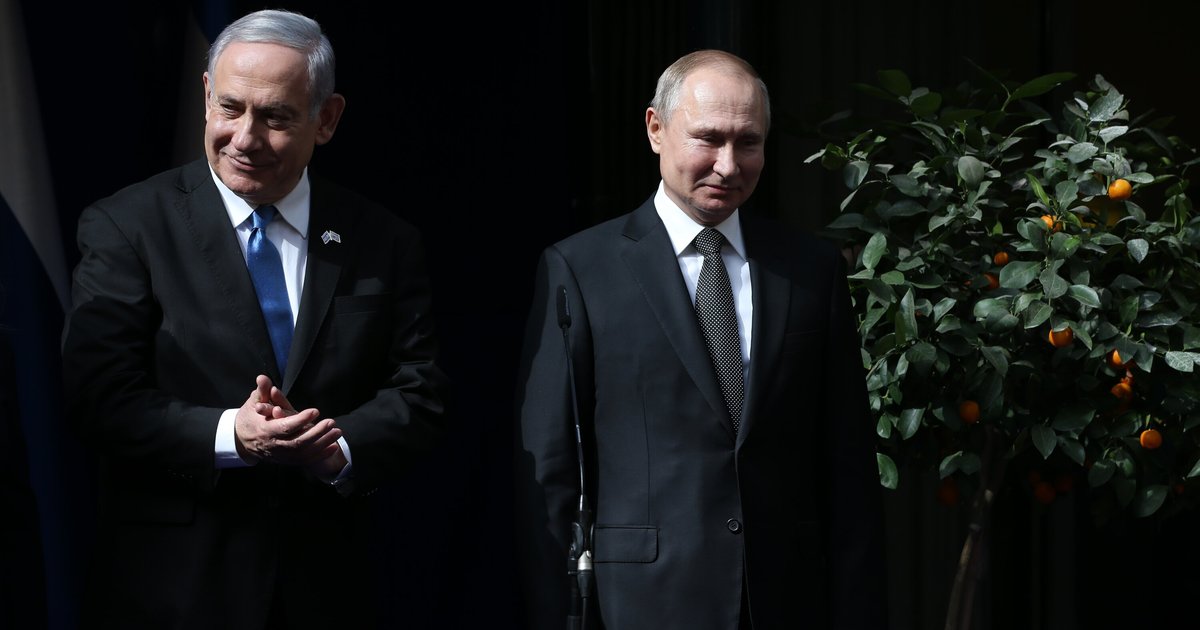 Ukraina droht Israel mit rechtlichen Schritten wegen gestohlener Waren