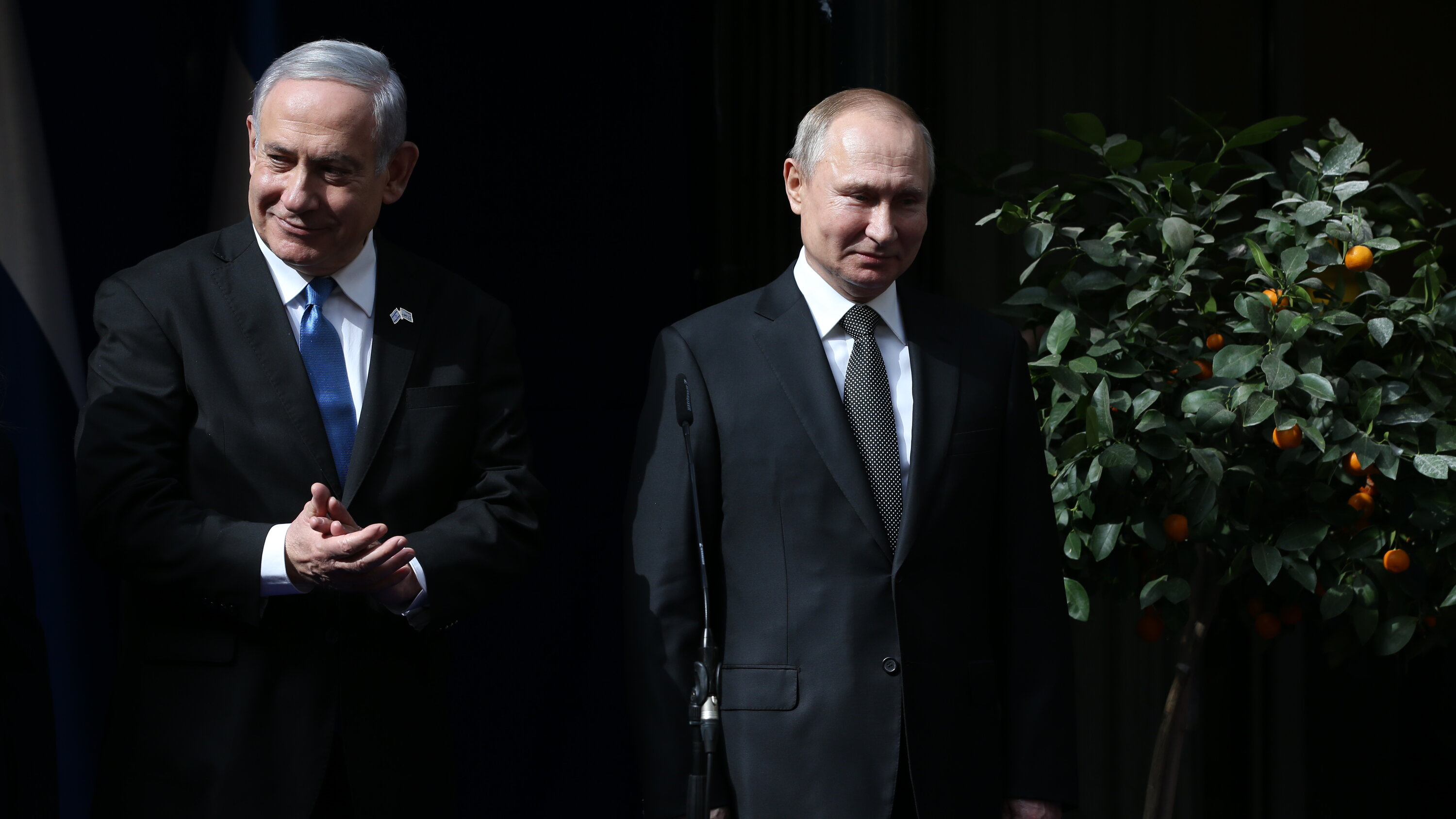 أوكرانيا تهدد إسرائيل بإجراءات قانونية بسبب البضائع المسروقة