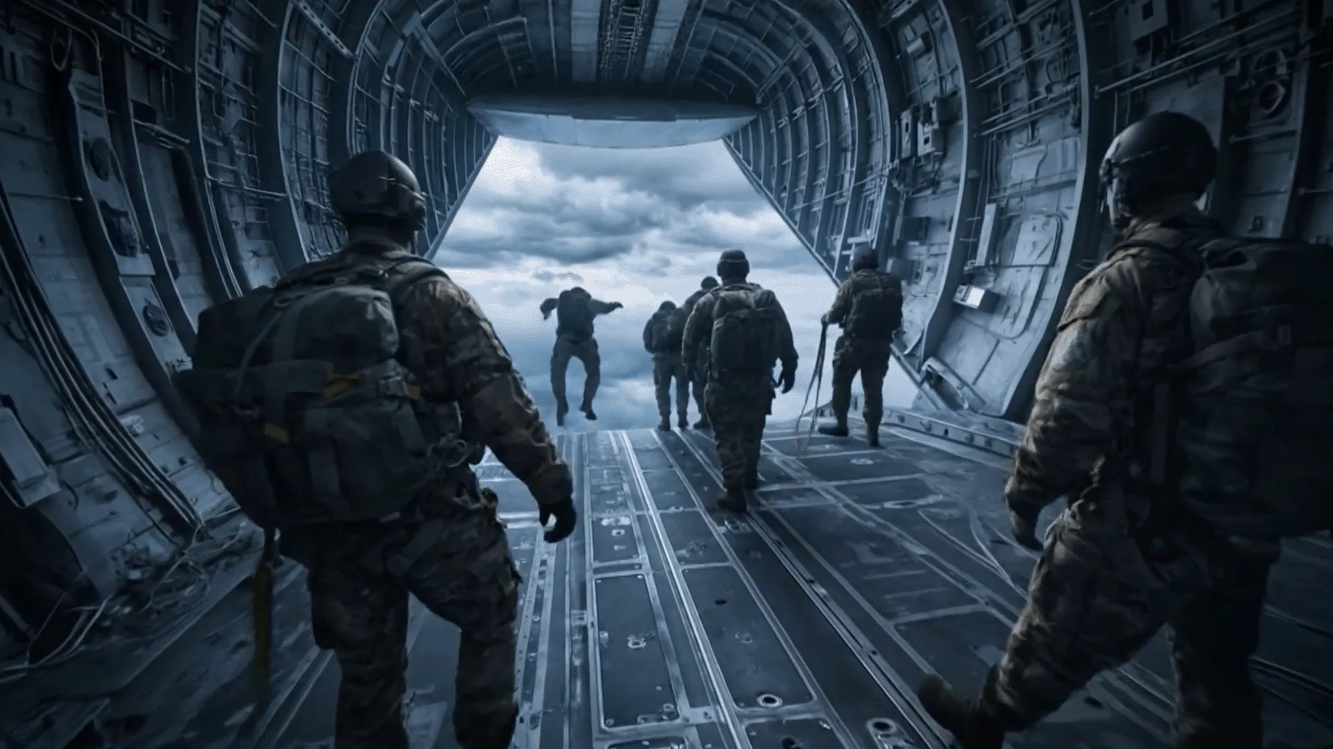 กองพลที่ 82 สหรัฐฯ: หน่วยปฏิบัติการเร็วในตะวันออกกลาง