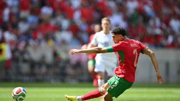 منتخب المغرب يحقق 28 مباراة بلا هزيمة قبل كأس العالم 2026