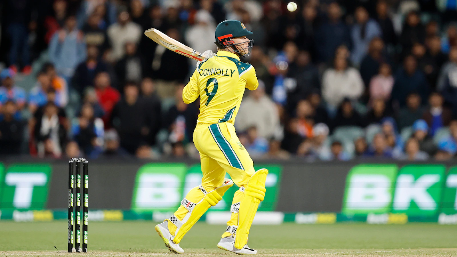 Conoli remporte une victoire écrasante en IPL