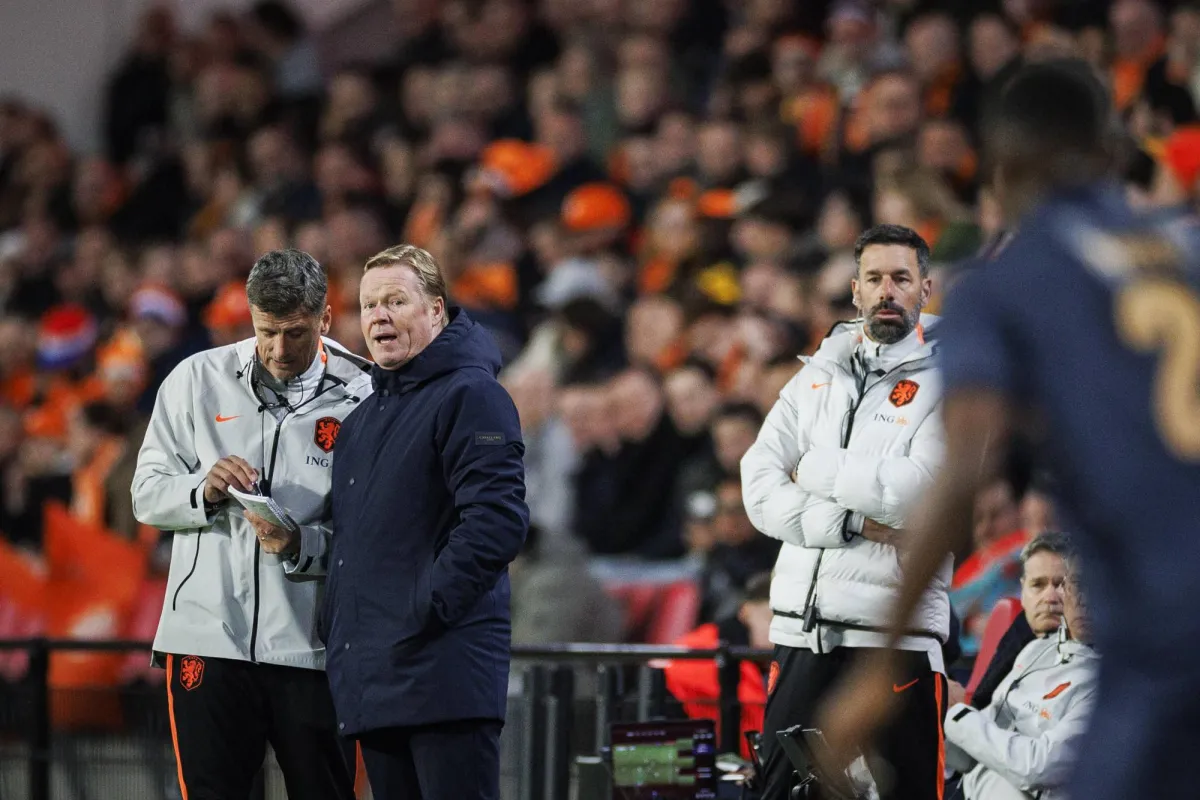 استياء هولندا من جدول كأس العالم بسبب ترمب