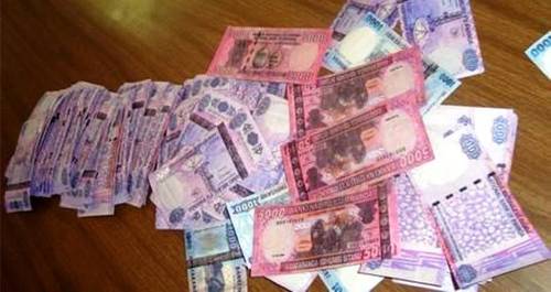 Indonesische Polizei deckt Fälschungsnetzwerk auf