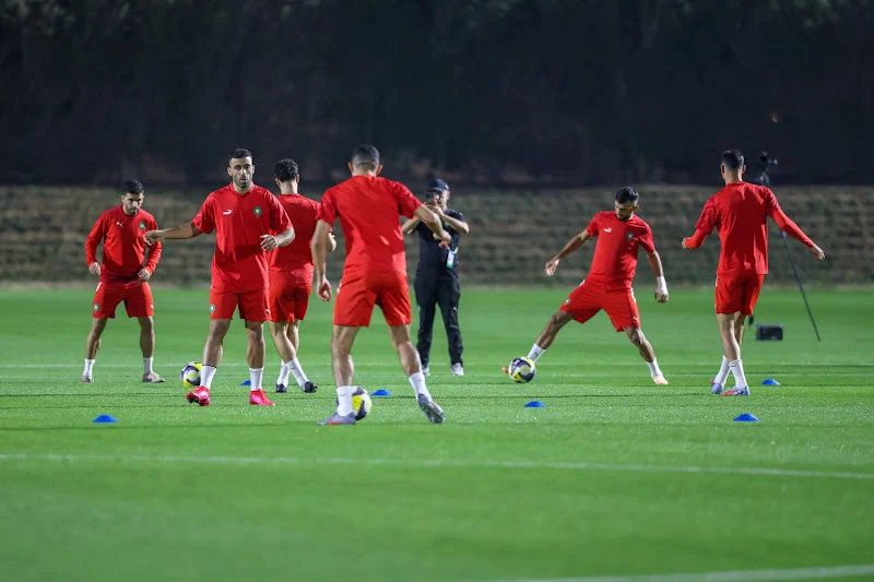 Marokko vermeidet Feierlichkeiten nach Afrikameisterschaft