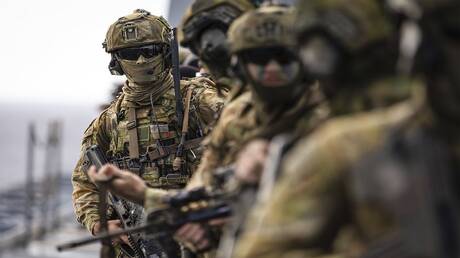 Australie déploie des forces spéciales au Moyen-Orient